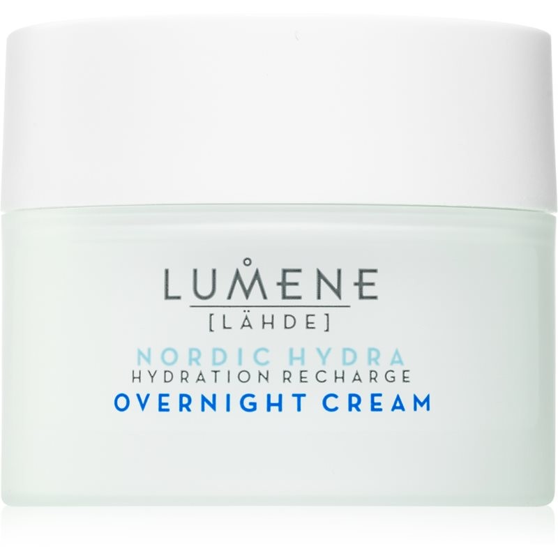 Lumene Nordic Hydra Hydrating Night Cream 50 ml