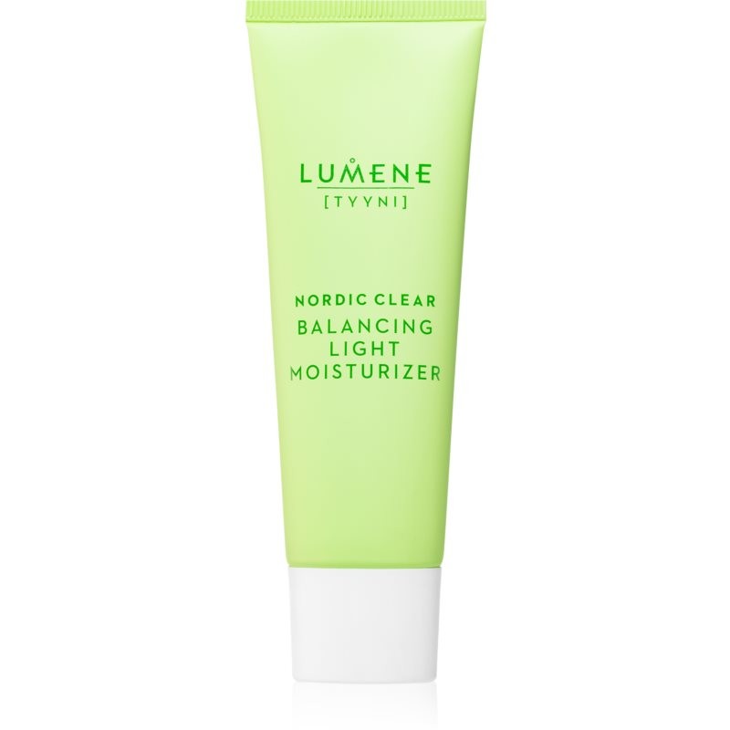 Lumene TYYNI Nordic Clear Light Moisturiser For Oily And Problematic Skin 50 ml