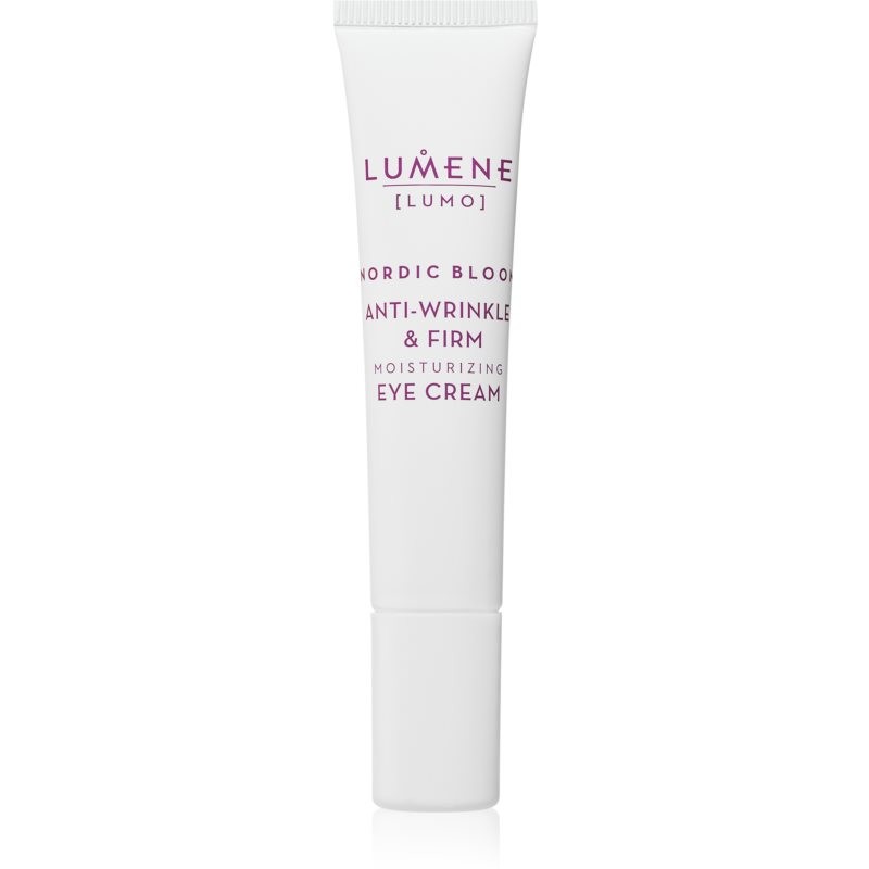 Lumene LUMO Nordic Bloom Nourishing Anti-Wrinkle Eye Cream 15 ml