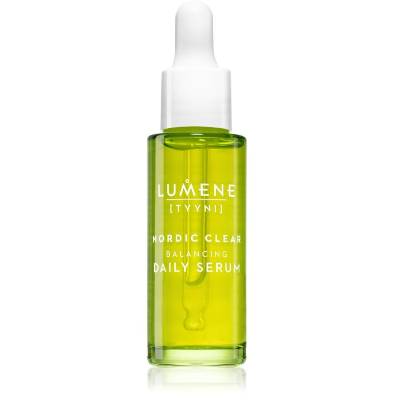 Lumene TYYNI Nordic Clear Light Serum For Oily And Problematic Skin 30 ml