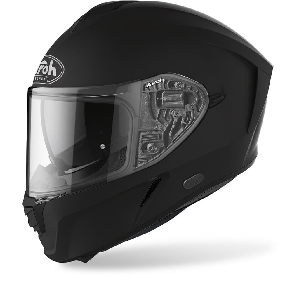Airoh Spark Thrill Matt Black Helmet XS
