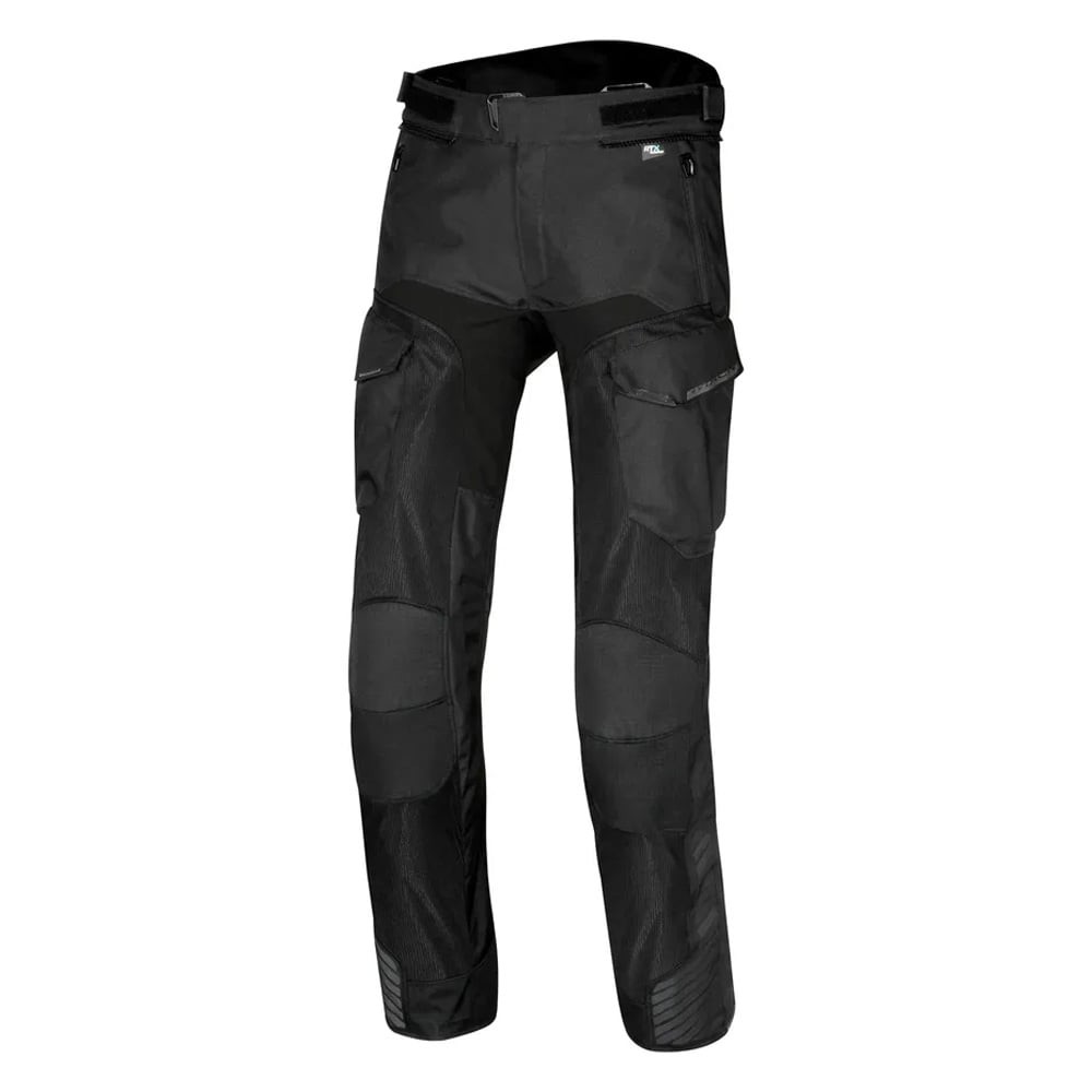 Macna Versyle Black Pants Summer Ventilation XL