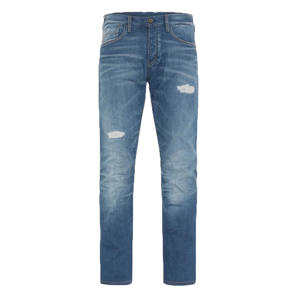 ROKKER Iron Selvage Limited 15th Anniversary Edition L32/W30