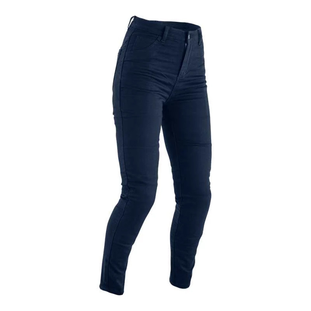 RST Jegging Ce Ladies Textile Jean Blue Short Leg 8