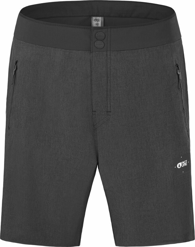 Picture Outdoor Shorts Aktiva Shorts Black 34