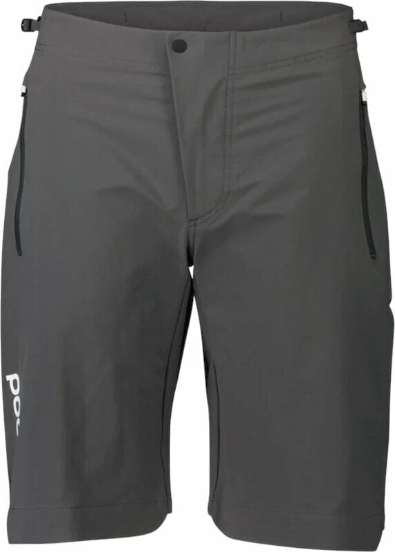 POC Essential Enduro Women's Shorts Sylvanite Grey M