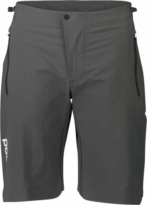POC Essential Enduro Women's Shorts Sylvanite Grey XL