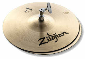 Zildjian A0113 A New Beat Hi-Hat 12