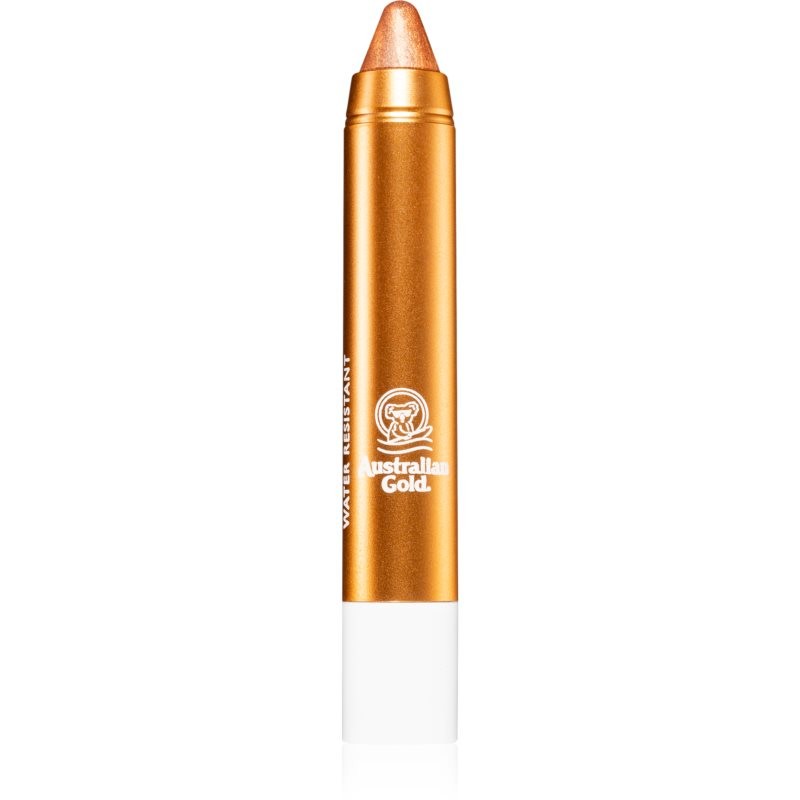 Australian Gold RAYsistant Eyeshadow Metallic Eyeshadow Stick 3,5 g