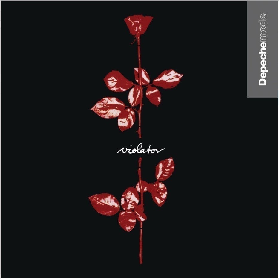 Depeche Mode - Violator - Vinyl