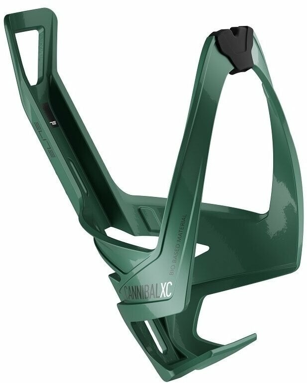 Elite Cycling Cannibal XC Bio-Based Bottle Cage Green