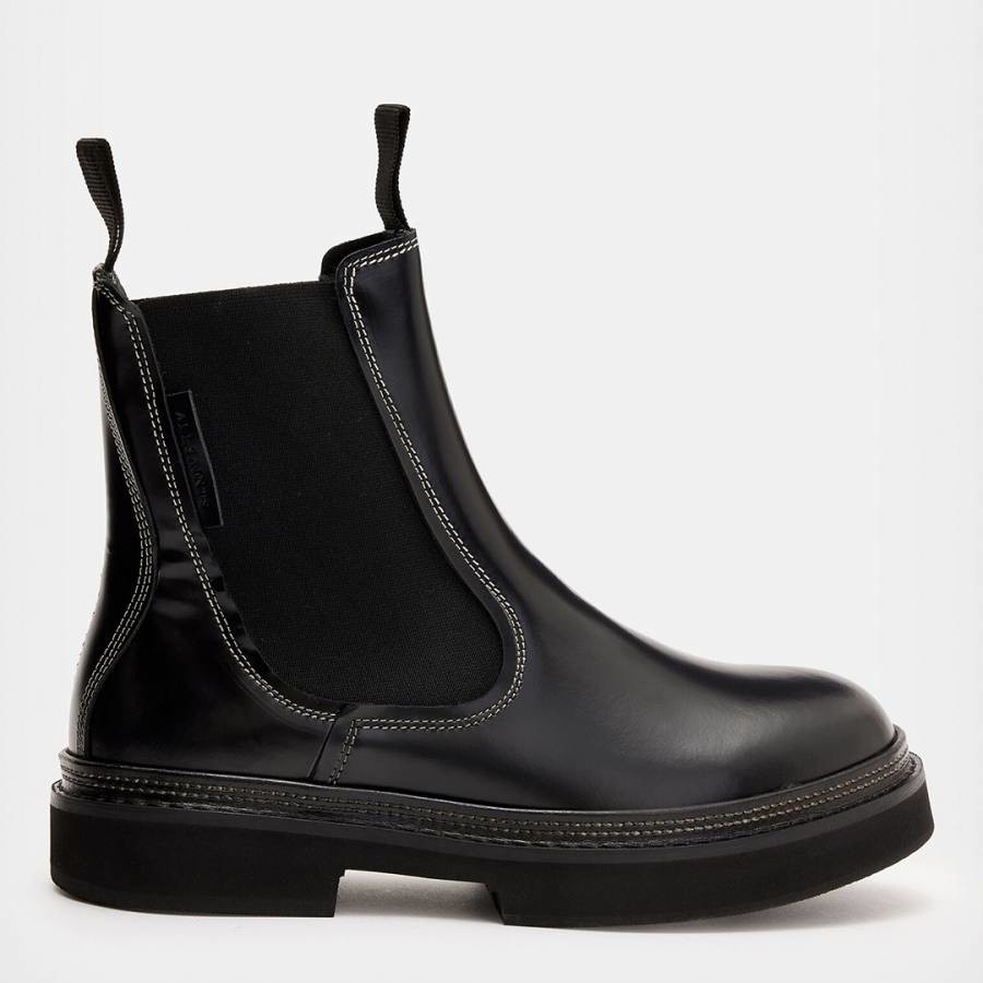 Black Jude Boot