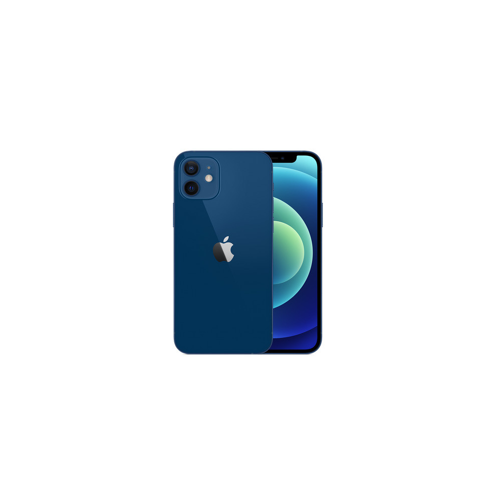 (Unlocked, 64GB) Apple iPhone 12 Single Sim | Blue