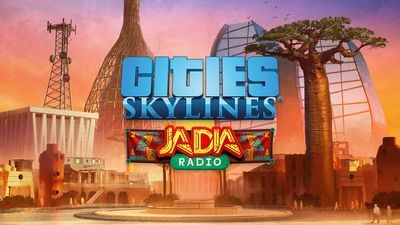 Cities: Skylines - JADIA Radio