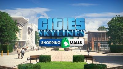 Cities: Skylines - Content Creator Pack: Shopping Malls