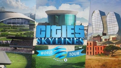 Cities: Skylines - World Tour Bundle 2