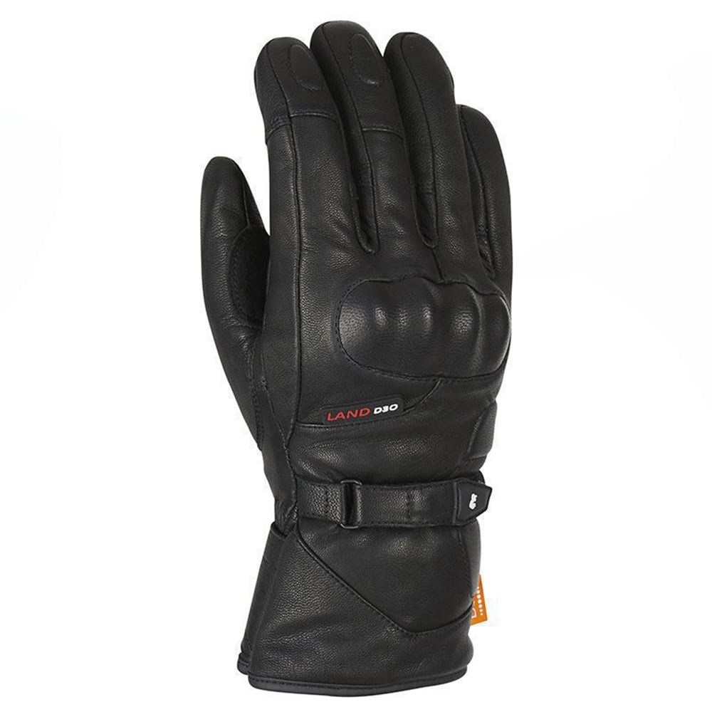 Furygan 4530-1 Gloves Land Lady D3O 37.5 Black XS