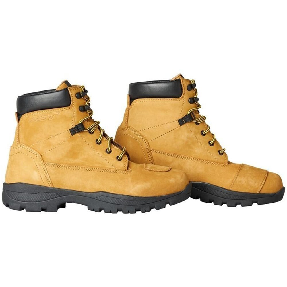 RST Workwear Ce Mens Boot Sand 40