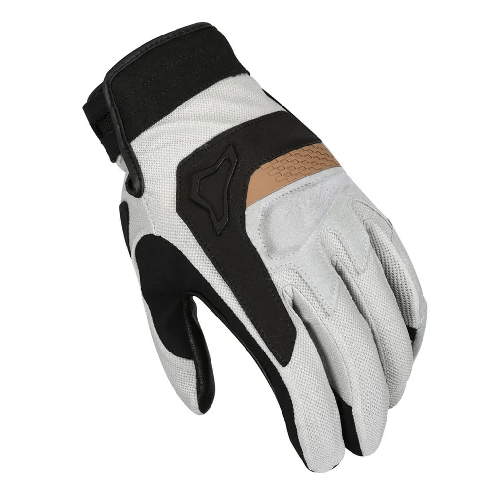 Macna Congra Brown Black Gloves Summer XL