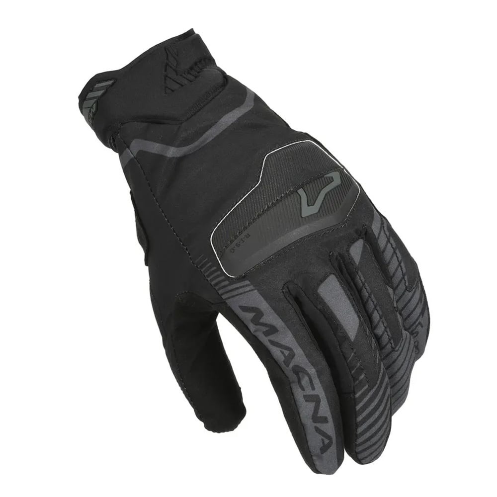 Macna Lithic Black Gloves Summer XL