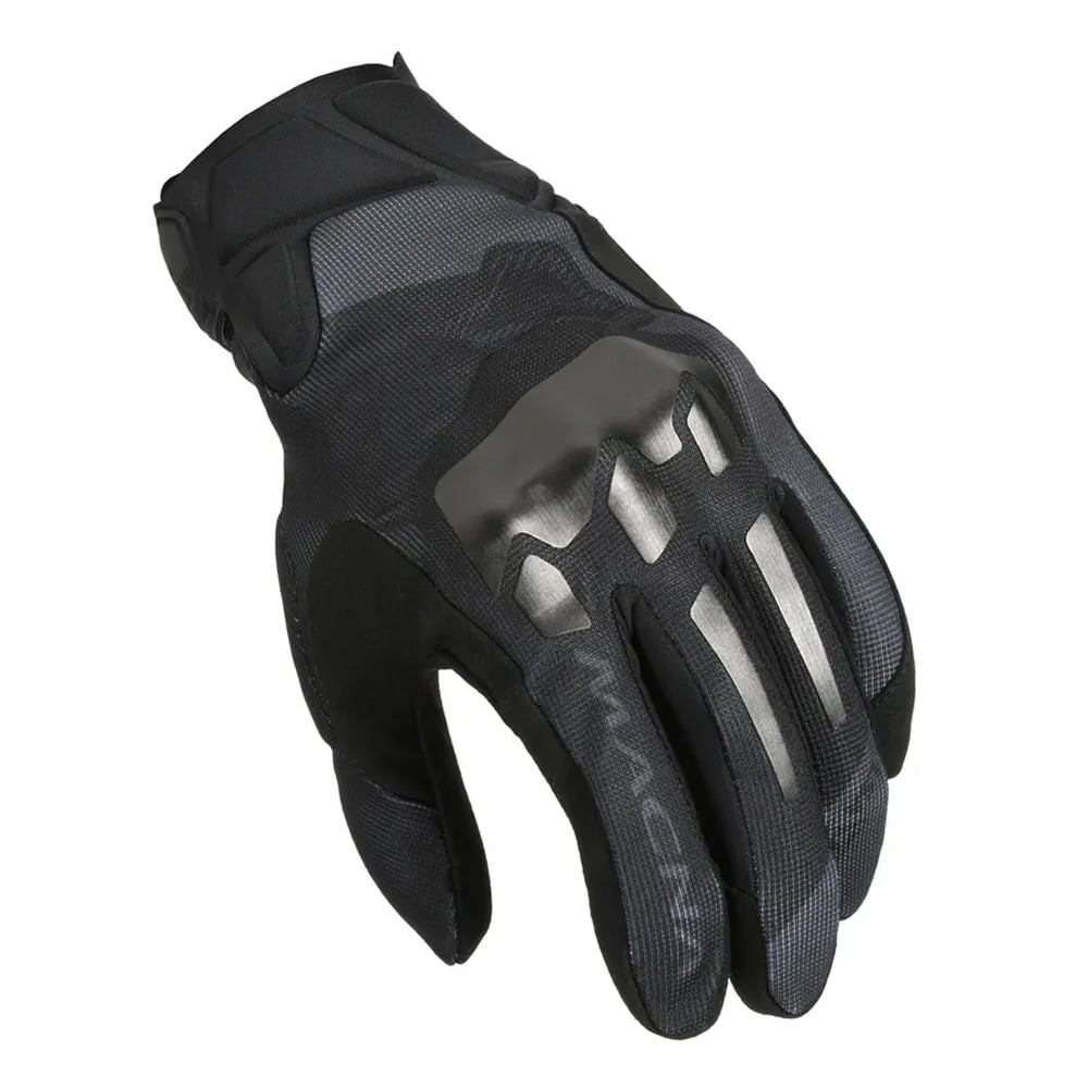 Macna Mana Black Gloves Summer XL