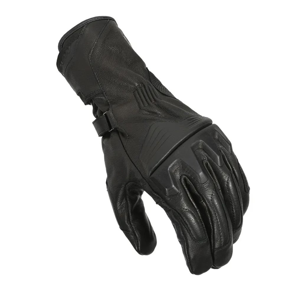 Macna Trivor Black Gloves Summer XL