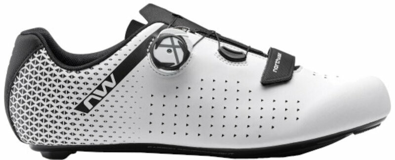 Northwave Core Plus 2 Shoes White/Black 39.5