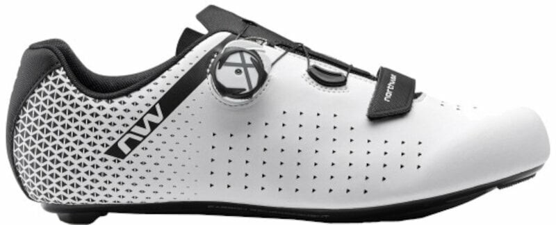 Northwave Core Plus 2 Shoes White/Black 41