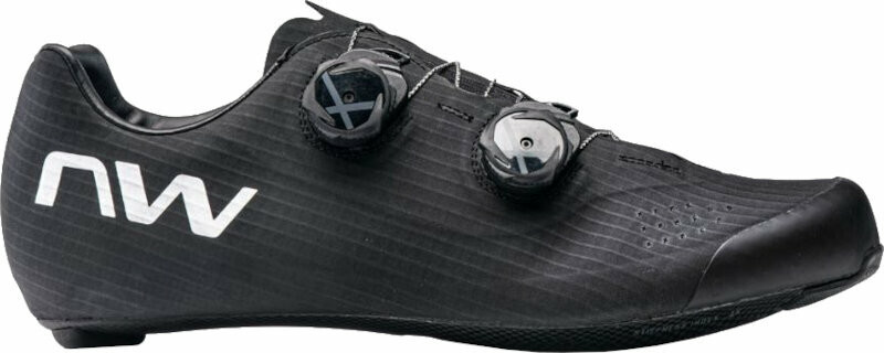 Northwave Extreme Pro 3 Shoes Black/White 44.5