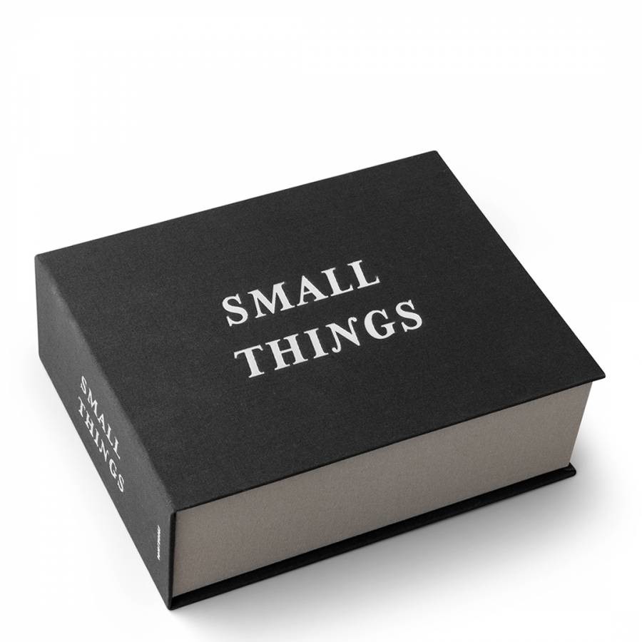 Small Things Box Black