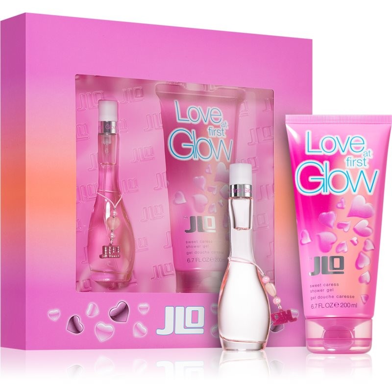 Jennifer Lopez Love at First Glow Gift Set for Women