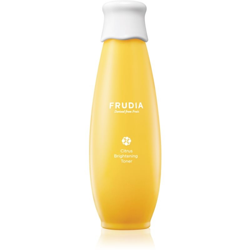 Frudia Citrus Brightening and Moisturizing Toner for Tired Skin 195 ml