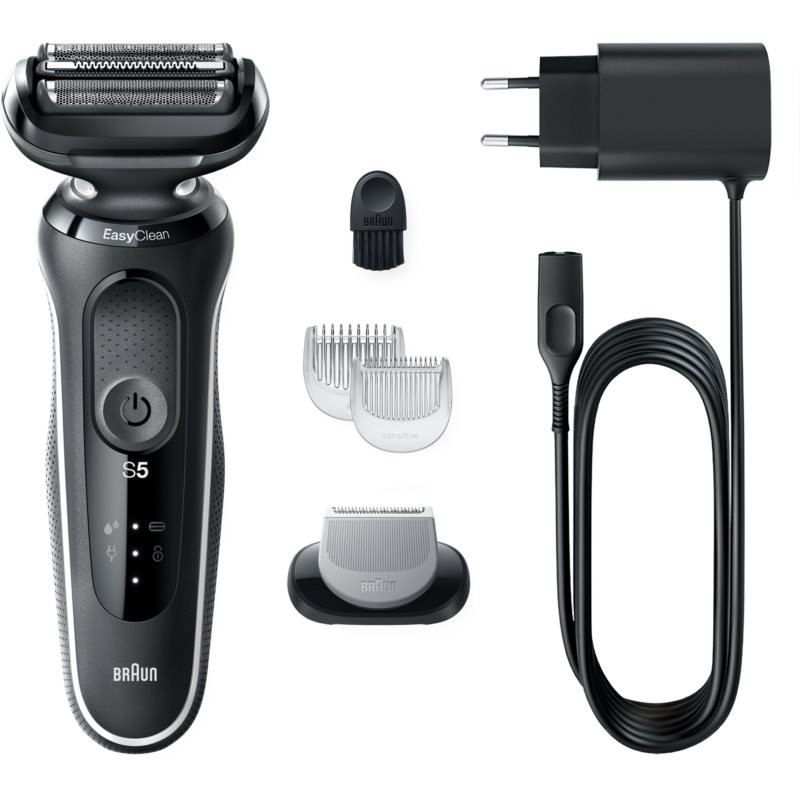 Braun Series 5 1600s Electric Shaver for Men 1 pc