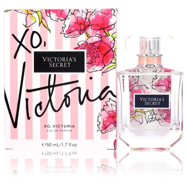 Victoria's Secret - Xo Victoria 50ml Eau De Parfum Spray