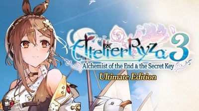 ATELIER RYZA 3: ALCHEMIST OF THE END & THE SECRET KEY ULTIMATE EDITION