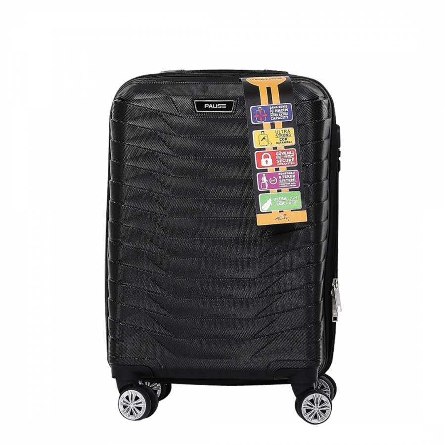 Black Cabin Valiz Suitcase