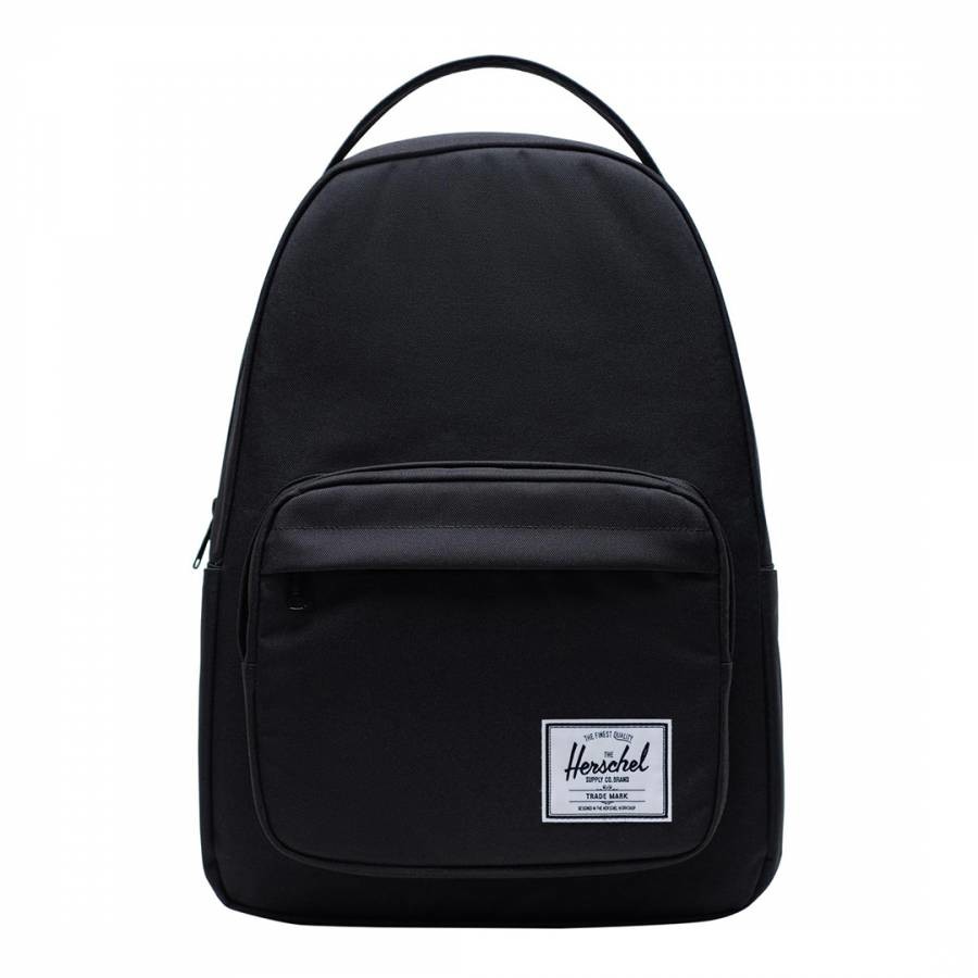 Black Miller Classics Backpack