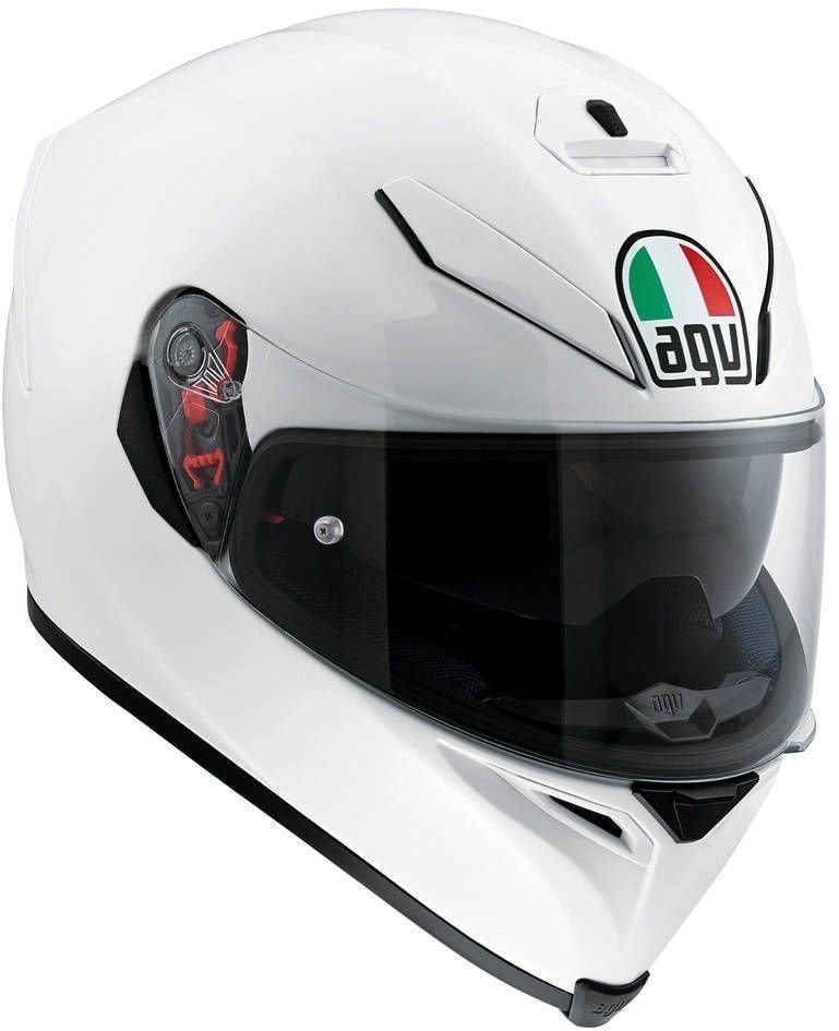 AGV K-5 S Pearl White S/M Helmet