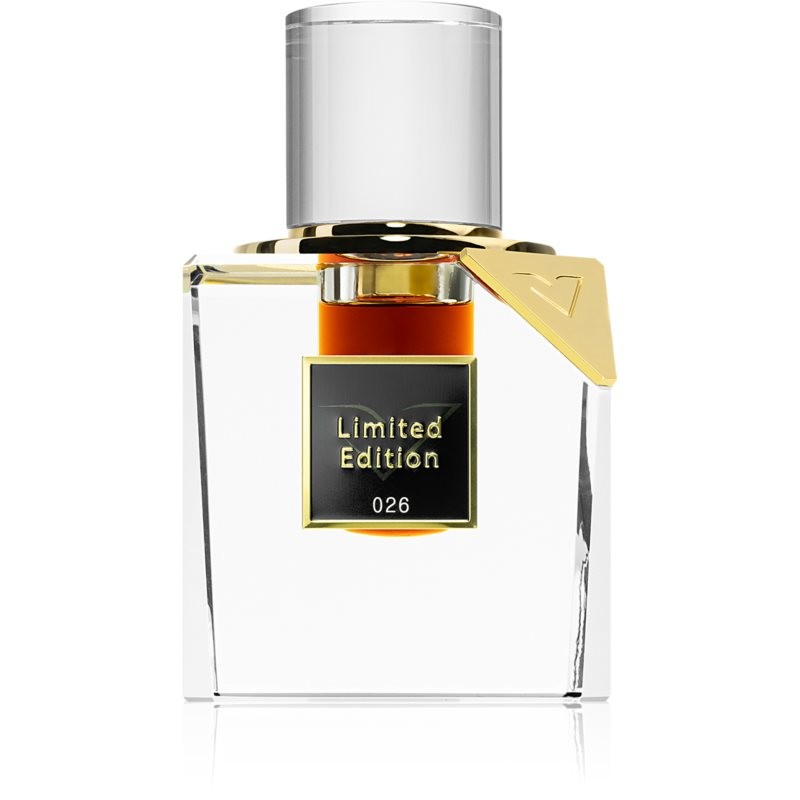 Vertus Crystal Limited Edition perfumed oil Unisex 30 ml