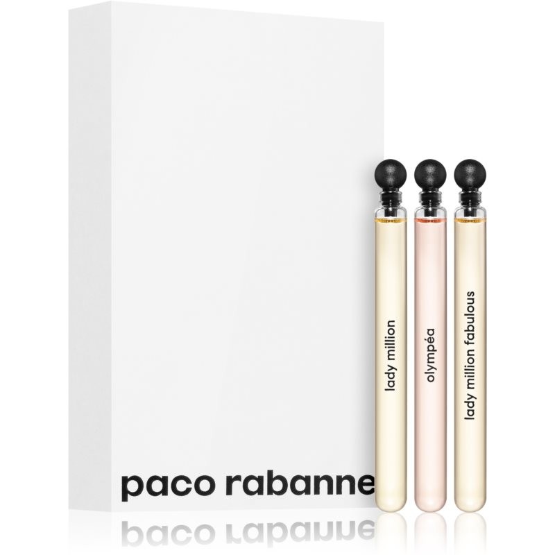 Paco Rabanne Discovery Mini Kit for Girls Set for Women