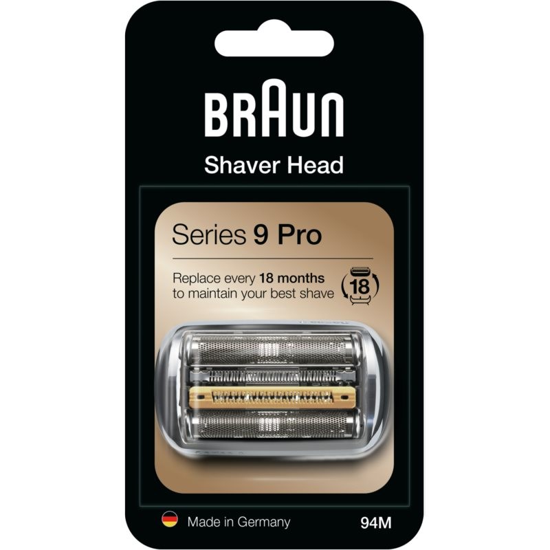 Braun Series 9 PRO Spare Heads 1 pc