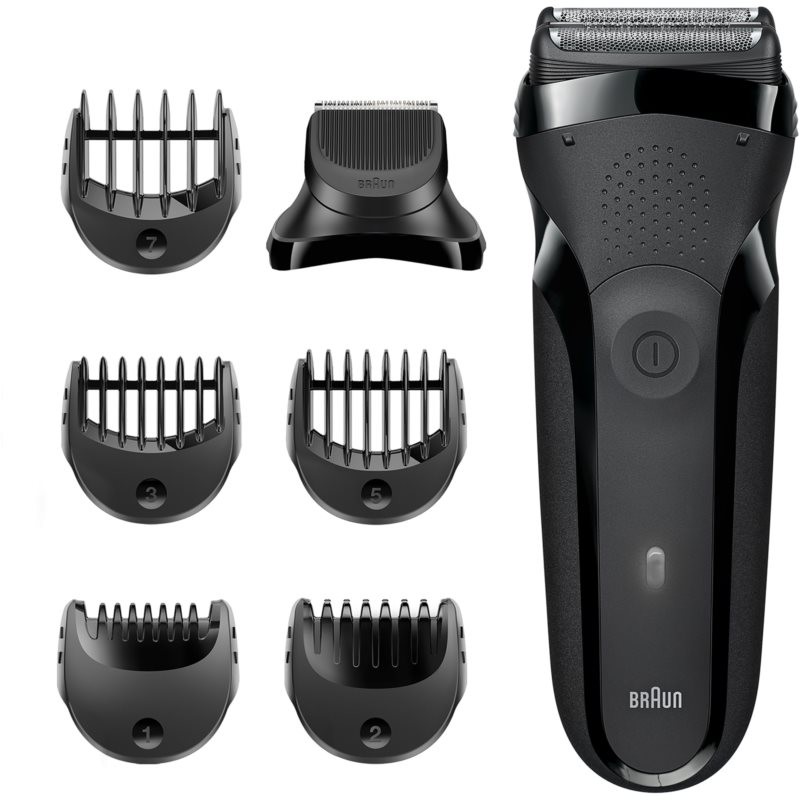 Braun Series 3 300 BT Electric Shaver for Men 1 pc