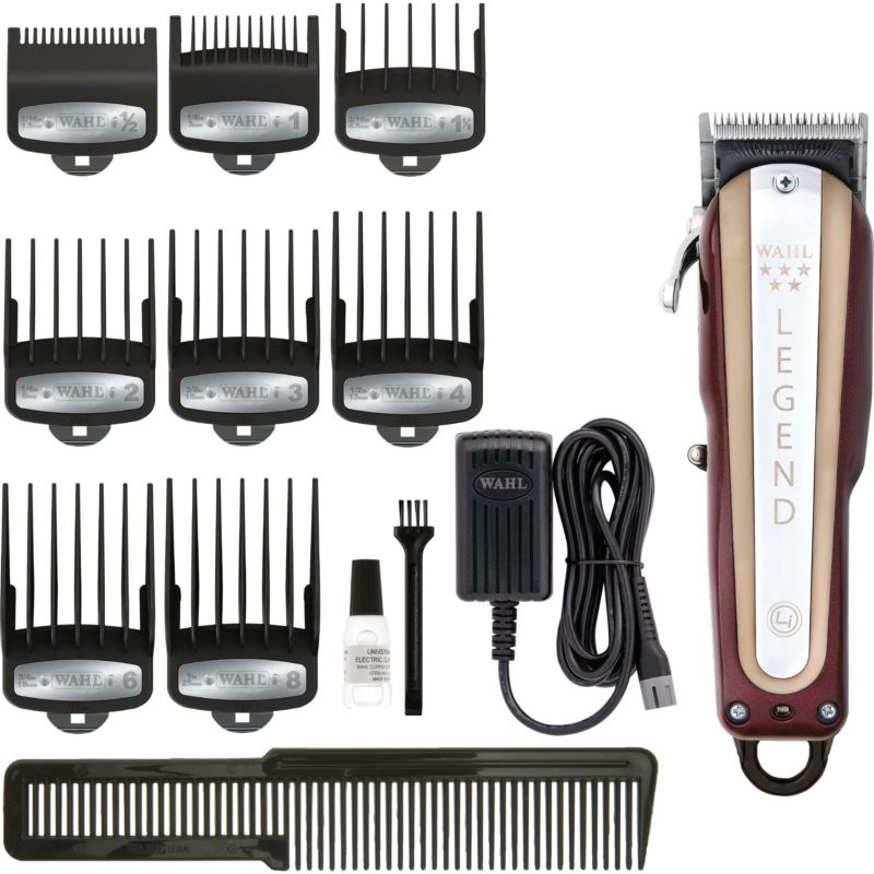 Wahl Pro Legend Cordless Professional Hair Trimmer for Hair 1 pc