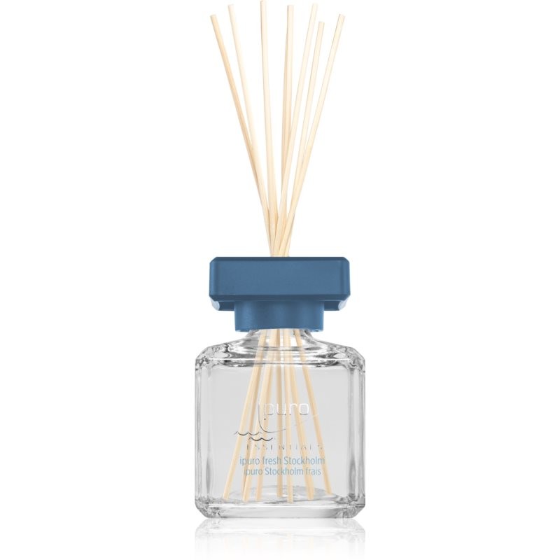 ipuro Limited Edition Fresh Stockholm aroma diffuser 50 ml