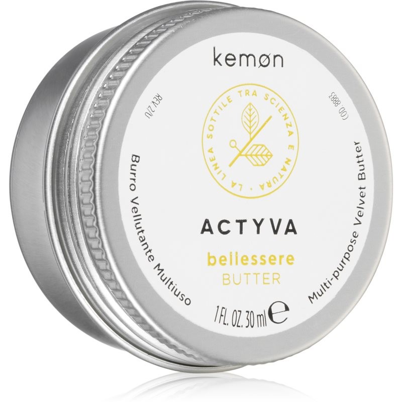 Kemon Actyva Bellessere Butter Deeply Moisturising Cream Gel 30 ml