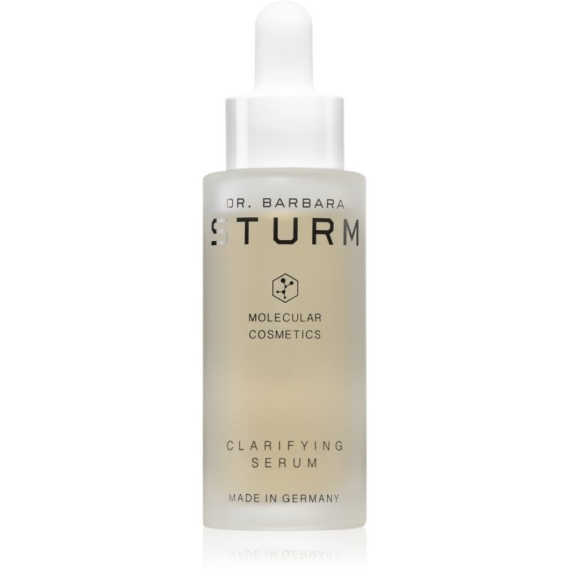 Dr. Barbara Sturm Clarifying Brightening Serum For Oily And Problematic Skin 30 ml