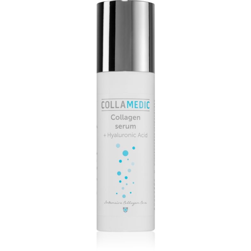 Collamedic Collagen serum Collagen Anti-Wrinkle Serum with Hyaluronic Acid 50 ml