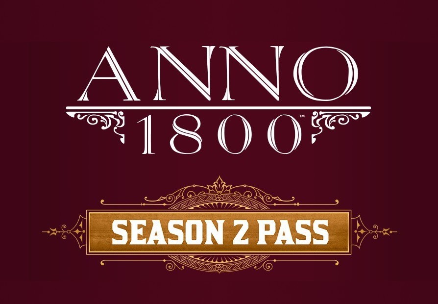 Anno 1800 - Season Pass 2 Ubisoft Connect CD Key