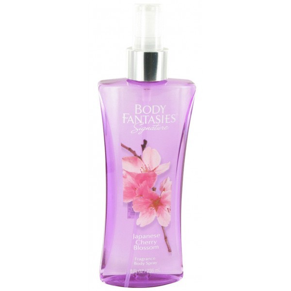 Parfums De Cœur - Body Fantasies Signature Japanese Cherry Blossom 236ml Perfume mist and spray