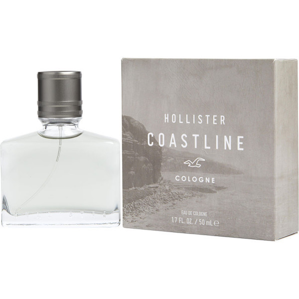 Hollister - Coastline 50ML Eau de Cologne Spray